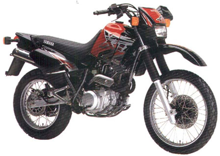 Yamaha Xt 750